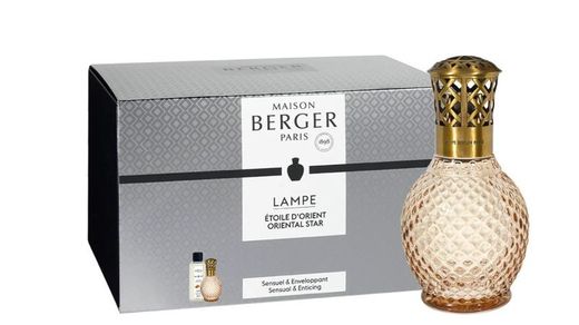 Lámpara De Fragancia L'Originelle Miel