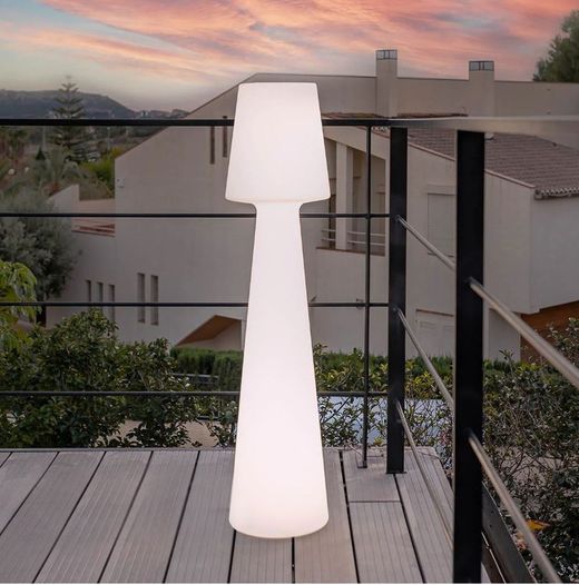 Lámpara Lola 110 Para Exterior Luz Fría