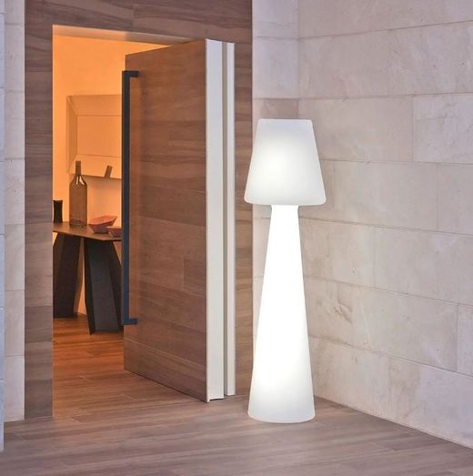 Lámpara Lola 165 Para Exterior Luz Fría