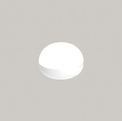 Lampara portátil flotante recargable COCO IP68 Flotante Blanca New Garden