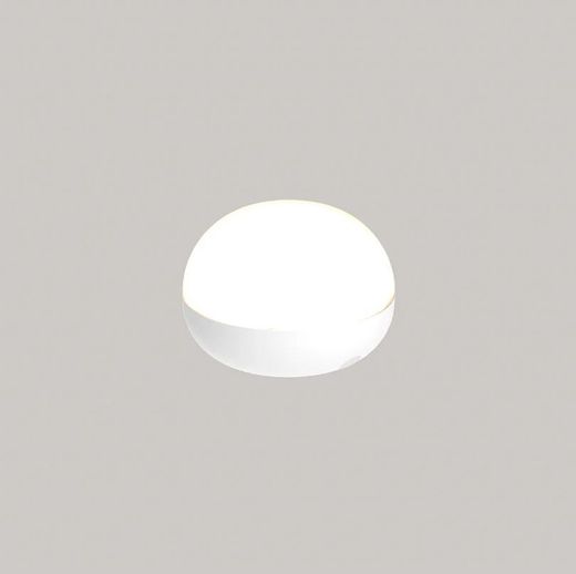 Lampara portátil flotante recargable COCO IP68 Flotante Blanca New Garden