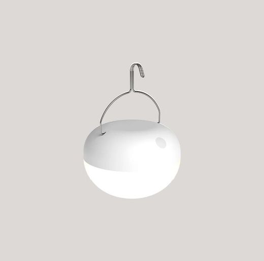 Lampara portátil flotante recargable COCO IP68 Flotante Blanca New Garden