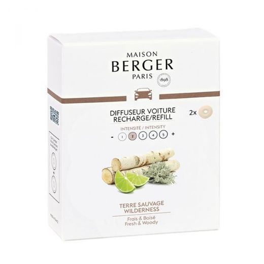 Lámpara terre sauvage