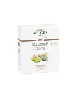 Lámpara terre sauvage