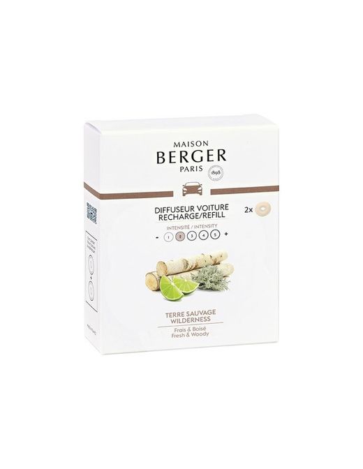 Lámpara terre sauvage