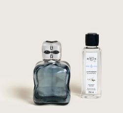 Lamp.Cofre lámpara Berger Cosy Bleue