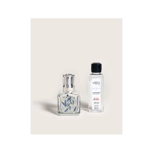 Lampe Berger Glaçon Plumes Maison Berger