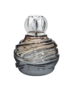 LAMPE BERGER LÁMPARA DARE NUDE Y GRIS
