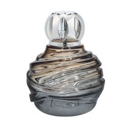 LAMPE BERGER LÁMPARA DARE NUDE Y GRIS