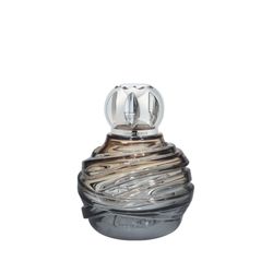 LAMPE BERGER LÁMPARA DARE NUDE Y GRIS