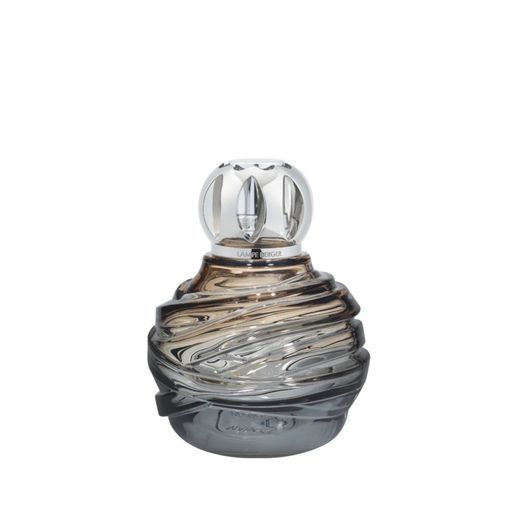 LAMPE BERGER LÁMPARA DARE NUDE Y GRIS