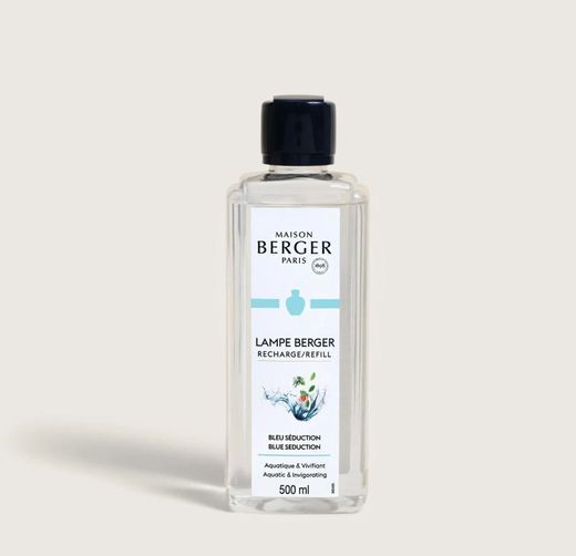 Lamp.Recarga lámpara Berger Bleu Séduction 500ml