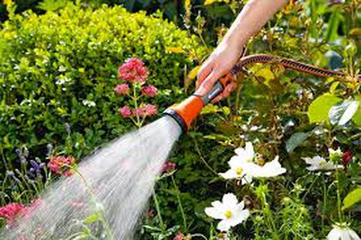 Lanza rociadora para riego Gardena