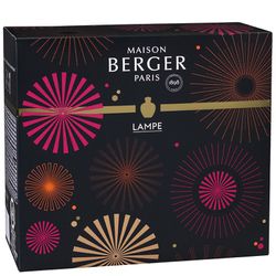 Lámpara Berger cercle onyx + regalo una recarga petillance exquise 250 cc