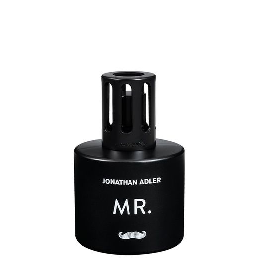 Lámpara Berger " sr color negro + regalo una recarga terre souvage 250cc