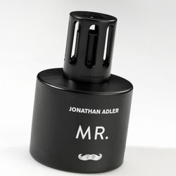 Lámpara Berger " sr color negro + regalo una recarga terre souvage 250cc