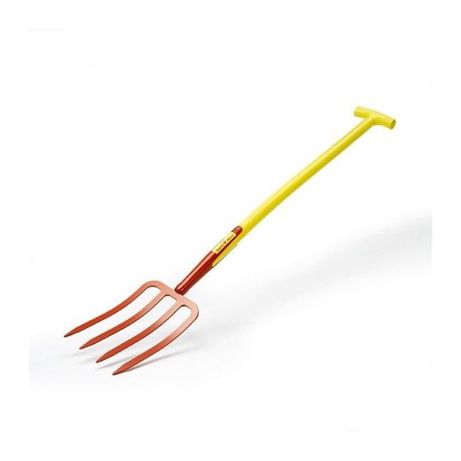 Laya clásica con mango + empuñadura  Outils Wolf AXT