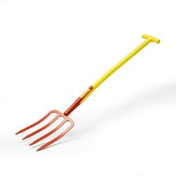 Laya con dientes, mango y empuñadura Outils Wolf AXT