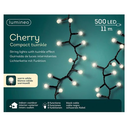 LED Cherry Compact Twinkle
