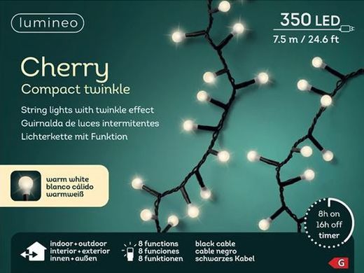 LED Cherry Compact Twinkle