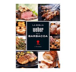 La biblia Weber de las barbacoas