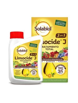 LIMOCIDE Triple Accion Ecologico concentrado 100 ml