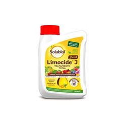 LIMOCIDE Triple Accion Ecologico concentrado 100 ml