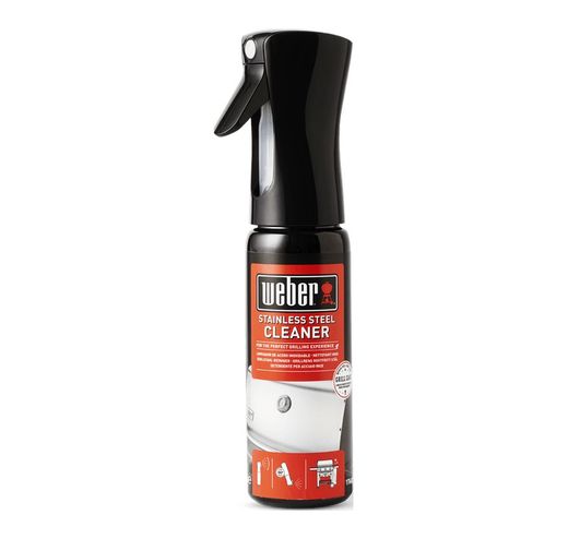Limpiador de acero inoxidable Weber