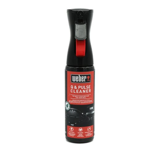 Limpiador barbacoas Weber q&pulse 300ml