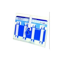 Limpiafondos Piscina Flexible Qp Fijacion Clip