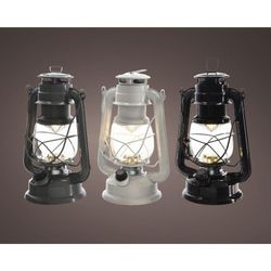 Linterna Farol LED de metal Lumineo