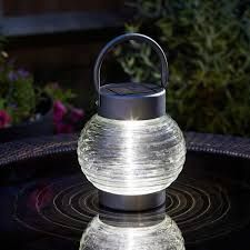 Linterna Globe 365 solar 10l
