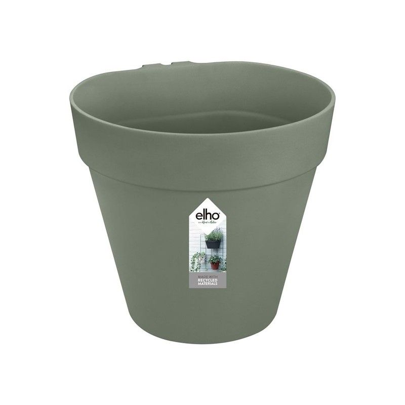 Loft urban green wall Single 15cm Maceta Loft Urban Green Wall Single 15 cm Antracita
