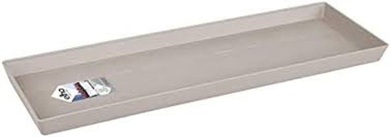 LOFT URBAN TROUGH SAUCER 50 Elho® LOFT URBAN TROUGH SAUCER 50 ANTHRACITE Elho®