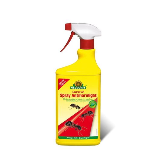 Loxiran pistola Neudorff anti-hormigas 750ml