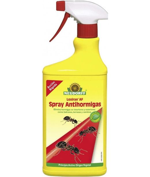 Loxiran pistola antihormigas 750ml
