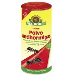Loxiran Polvo Neudorff Anti-hormigas 250gr