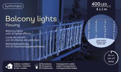Luces LED Balcony