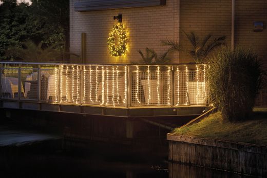 Luces LED Balcony