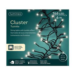 Luces LED Cluster lights out