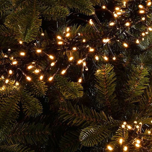 Luces LED Cluster lights out