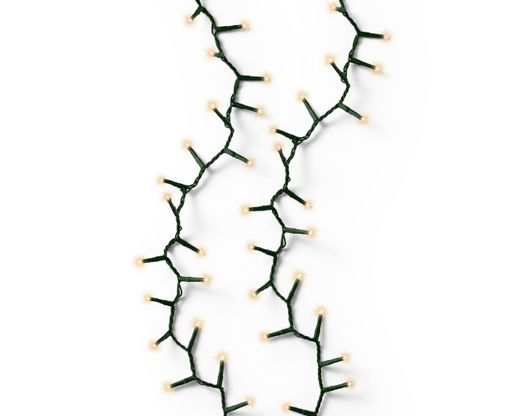 Luces LED Compact Cable Verde