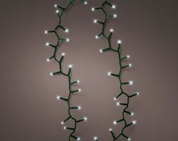 LED Compact Lights 10 Function Cable Negro  2250CM 1000LEDS Color Changing