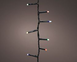 LED Compact Lights 10 Function Cable Negro  2250CM 1000LEDS Color Changing