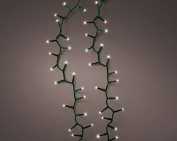 LED Compact Lights 10 Function Cable Negro  2250CM 1000LEDS Color Changing