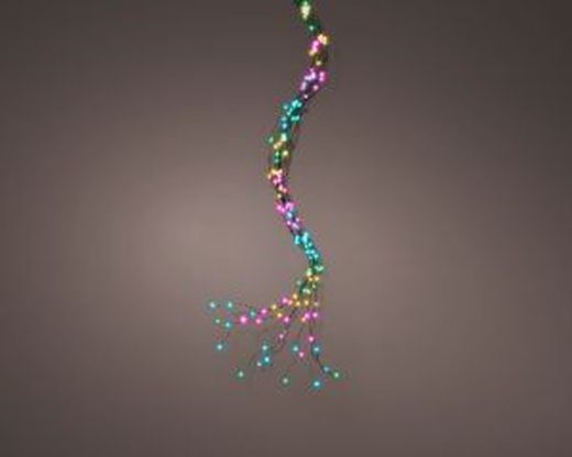 Luces LED Tree Bunch Cable Verd