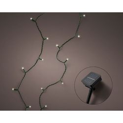 Luces LED Solar l990.00cm color black/blanca calida