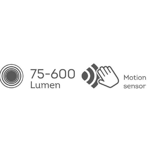 Luz de pared solar Lumineo