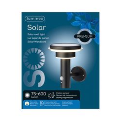Luz de pared solar Lumineo