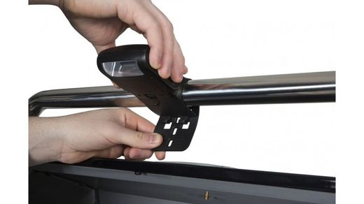 Luz LED para barbacoa